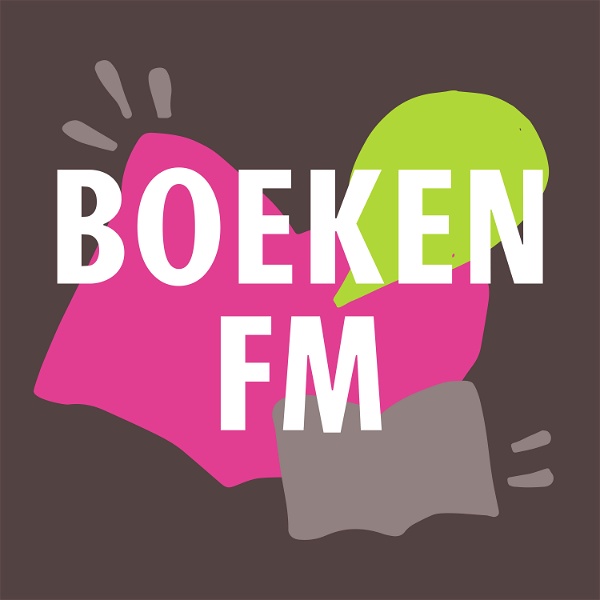 Artwork for Boeken FM