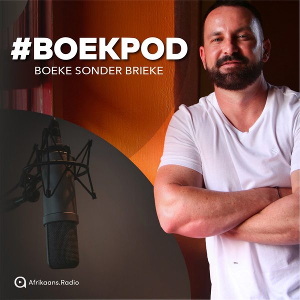 Artwork for #BOEKPOD