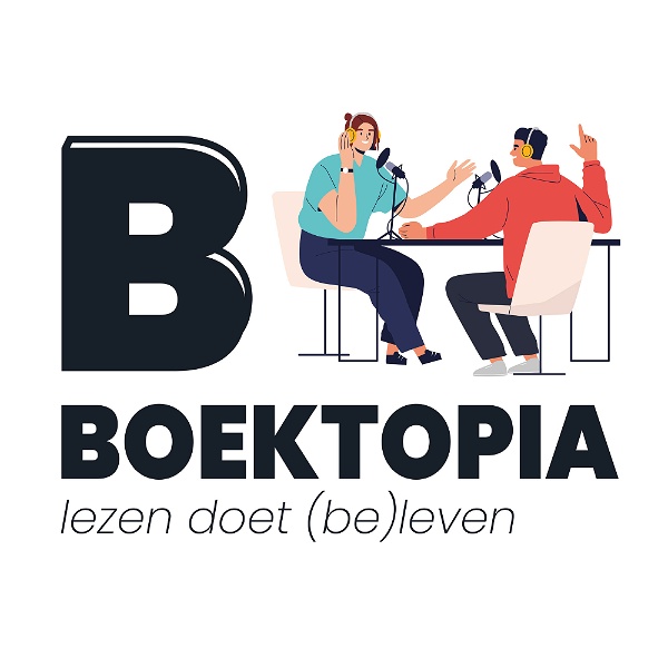 Artwork for Boektopia Podcast