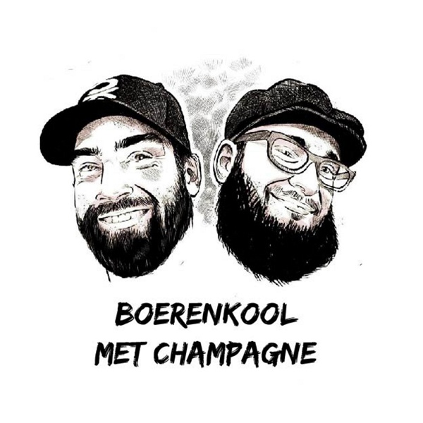 Artwork for Boerenkool met Champagne
