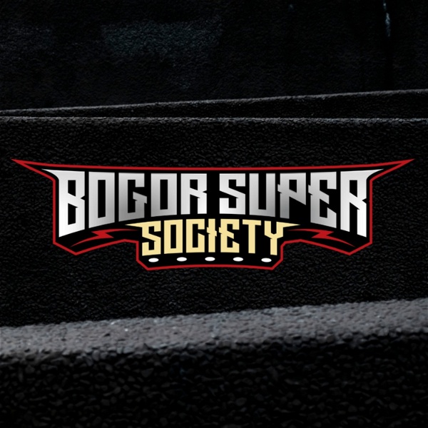 Artwork for Bogor Super Society