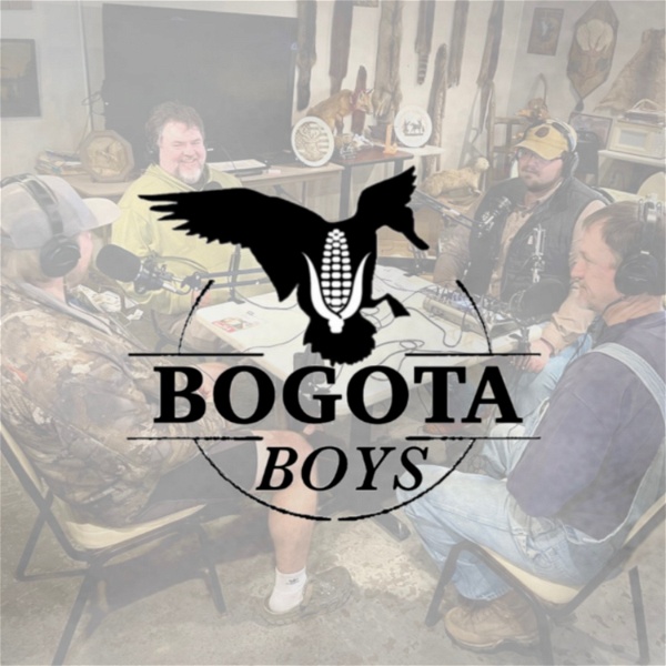 Artwork for Bogota Boys Podcast
