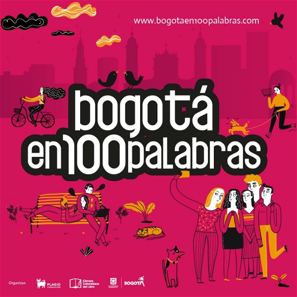 Artwork for Bogotá en 100 palabras