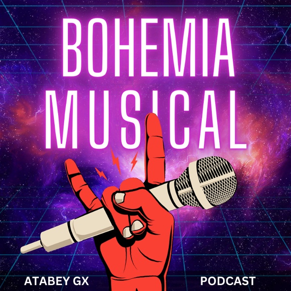 Artwork for Bohemia Musical