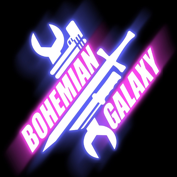 Artwork for Bohemian Galaxy