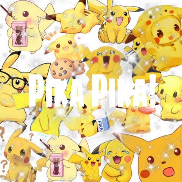 Artwork for Pika Pika! Der Pokémon Podcast