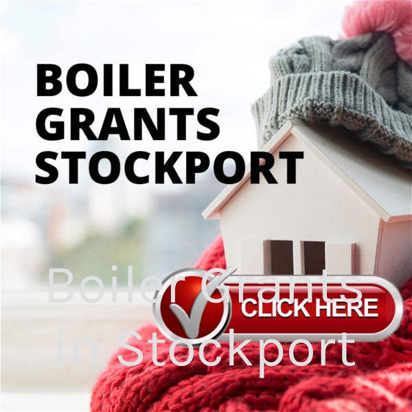 Artwork for Boiler Grants in Stockport