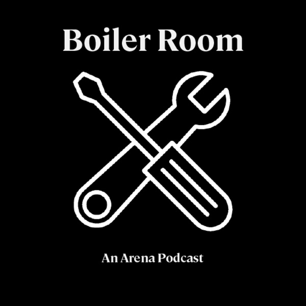 Artwork for Boiler Room