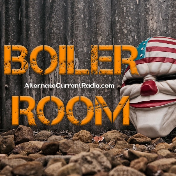 Artwork for Boiler Room
