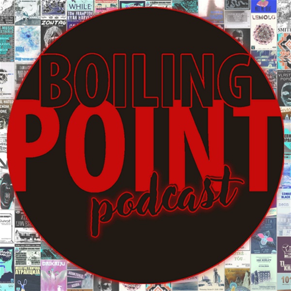 Artwork for Boiling Point Podcast