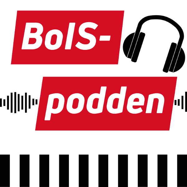 Artwork for BoIS-podden