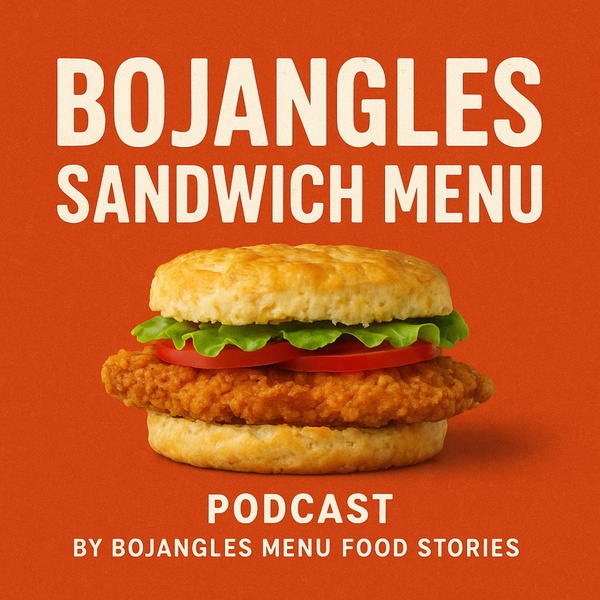 Artwork for Bojangles Sandwich Menu