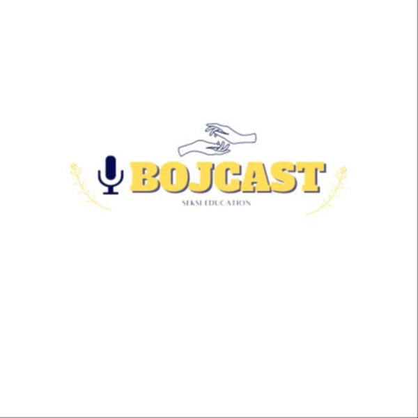 Artwork for BOJCAST