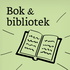 Bok og bibliotek – to av dei beste tinga i heile verda