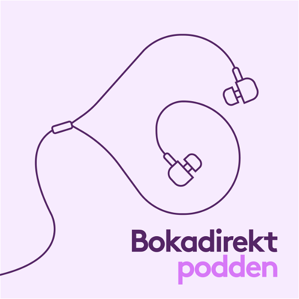 Artwork for Bokadirektpodden