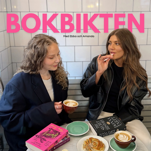 Artwork for Bokbikten