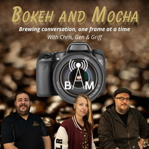 Artwork for Bokeh and Mocha