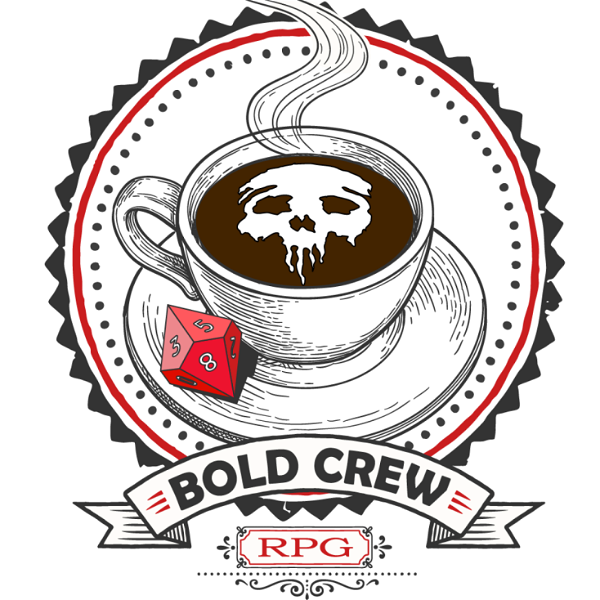 Artwork for Bold Crew RPG