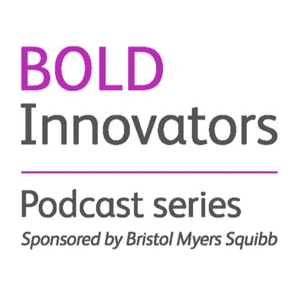 Artwork for BOLD Innovators podcast