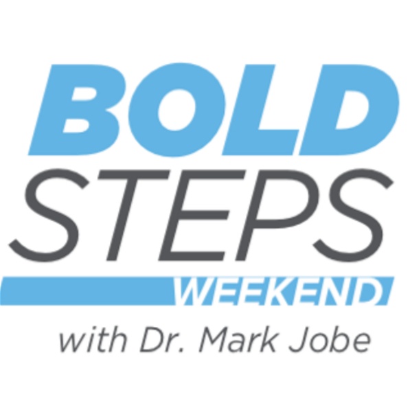 Artwork for Bold Steps Weekend