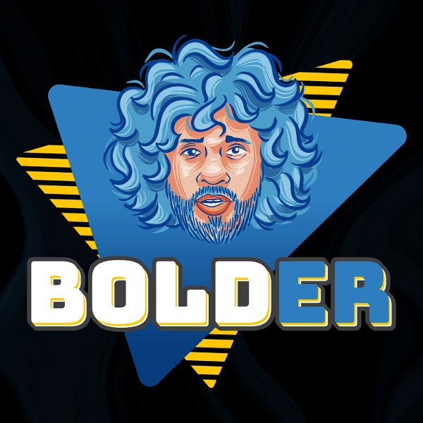 Artwork for Bolder Podcast
