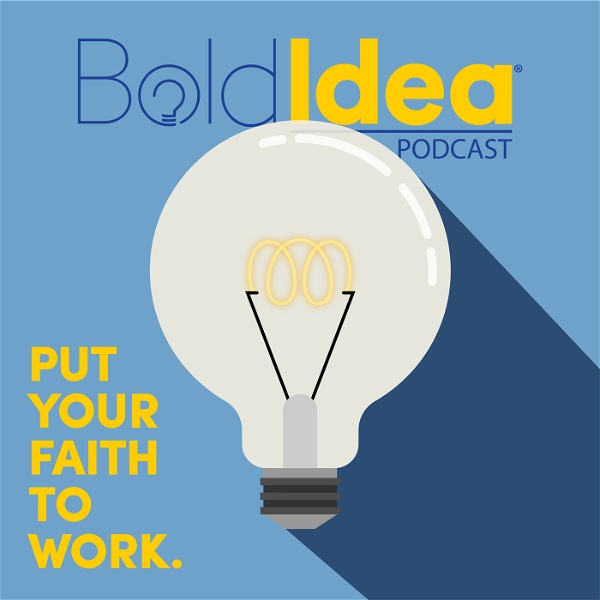 Artwork for BoldIdea Podcast