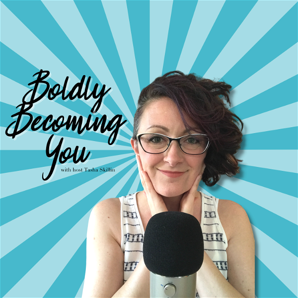 Artwork for Boldly Becoming You Podcast