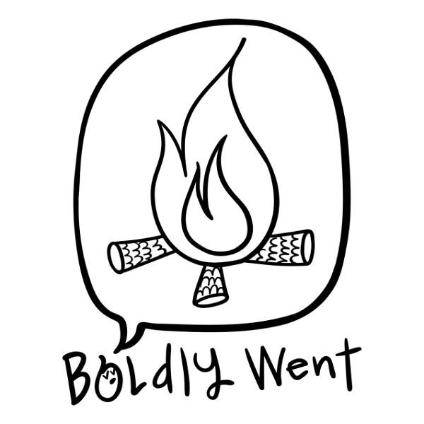 Artwork for Boldly Went: YOUR Adventure Stories