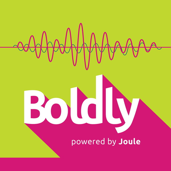 Artwork for Boldly