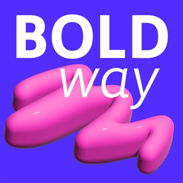 Artwork for BoldWay – Pionier*innen im Design