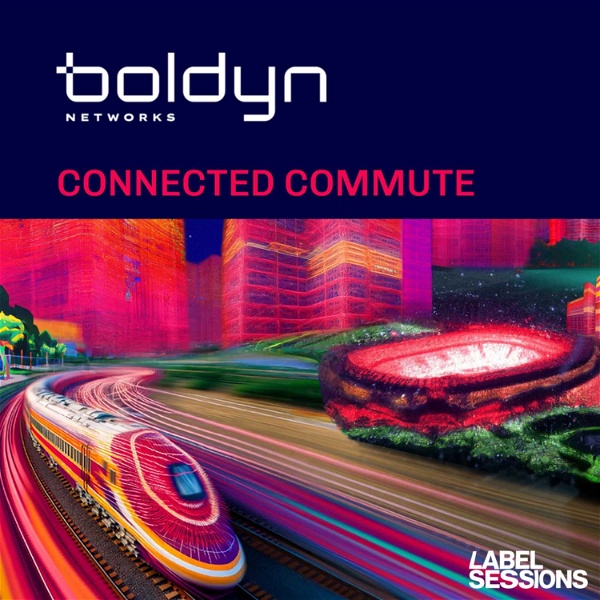 Artwork for Boldyn Networks' Connected Commute