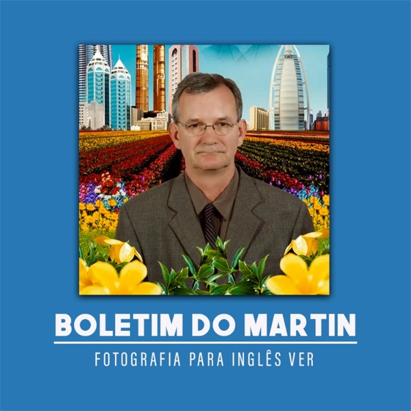 Artwork for Boletim do Martin