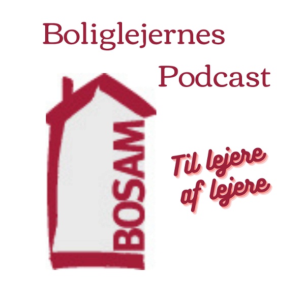 Artwork for Boliglejernes Podcast