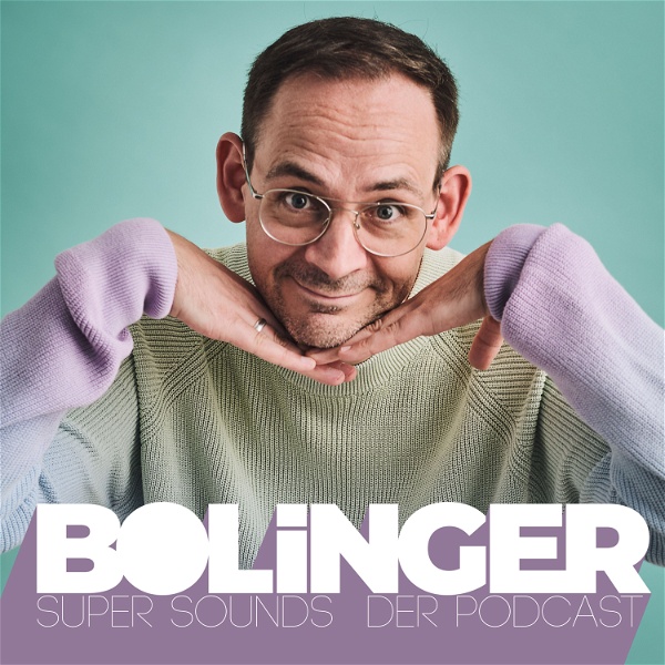 Artwork for Bolinger Super Sounds