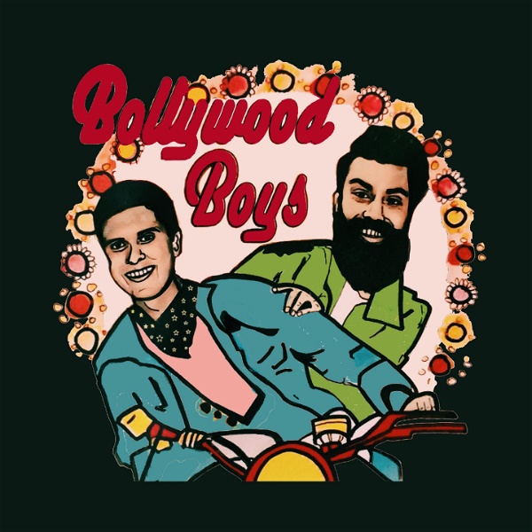 Artwork for Bollywood Boys Podcast