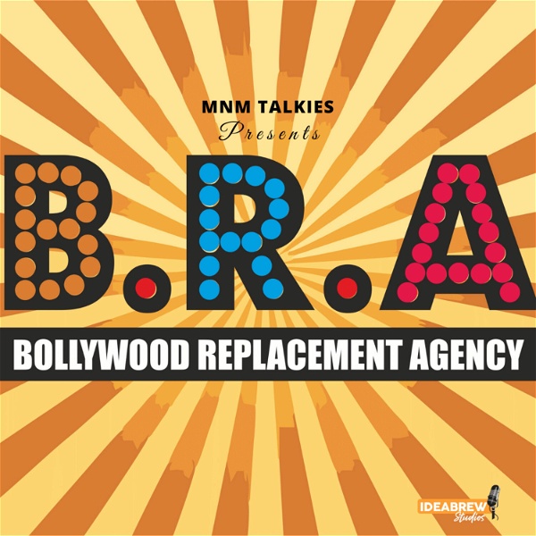 Artwork for Bollywood Replacement Agency