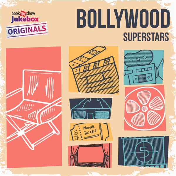 Artwork for Bollywood Superstars