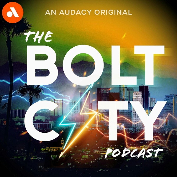 Artwork for Bolt City