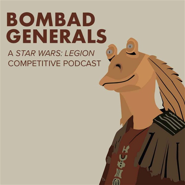 Artwork for Bombad Generals