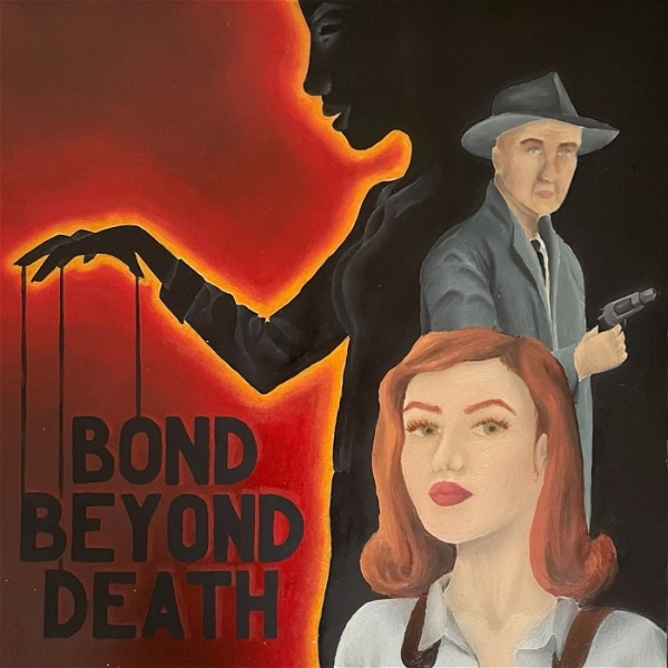 Artwork for Bond Beyond Death