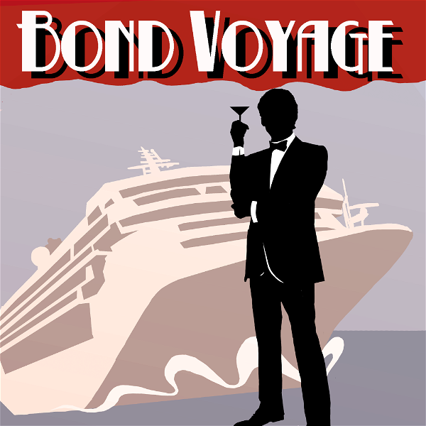Artwork for Bond Voyage