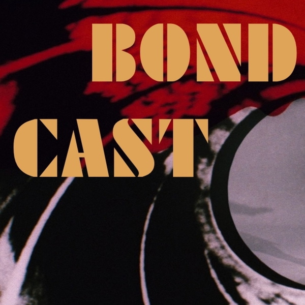 Artwork for Bondcast