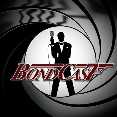 Artwork for BondCast: James Bond 007