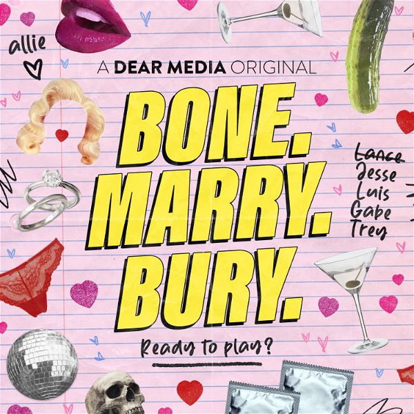 Artwork for Bone Marry Bury