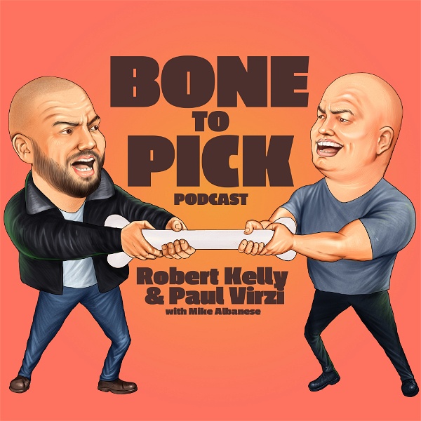 Artwork for Bone to Pick Podcast