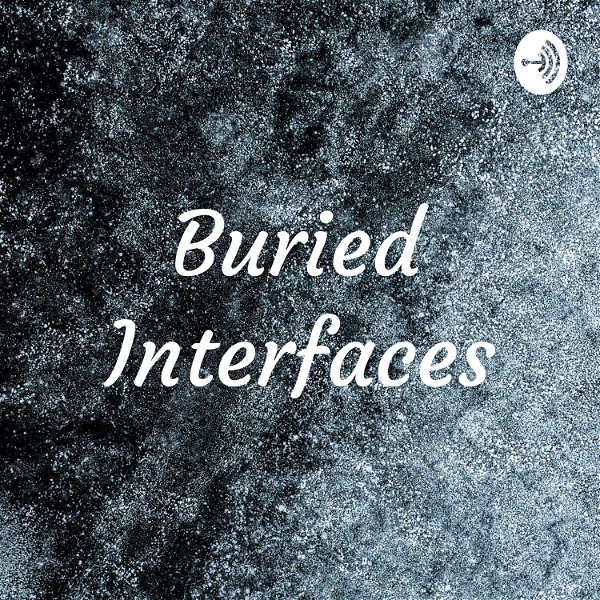 Artwork for Buried Interfaces