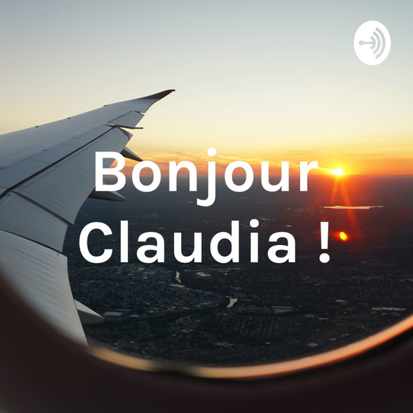 Artwork for Bonjour Claudia !