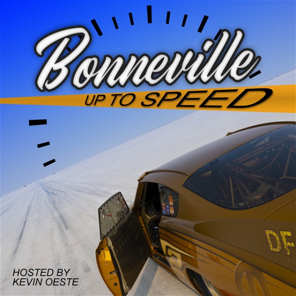 Artwork for Bonneville Up To Speed Podcast