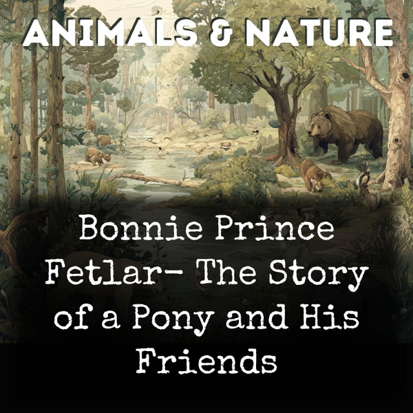 Artwork for Bonnie Prince Fetlar- The Story of a Pony and His Friends