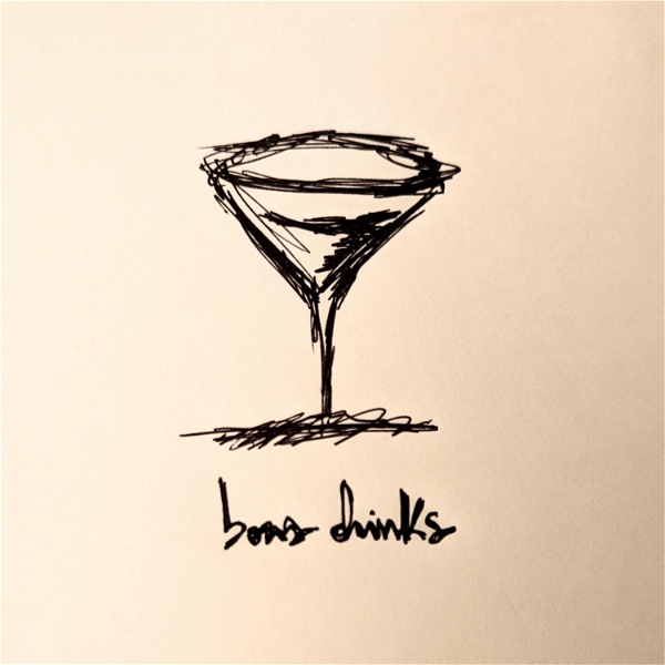 Artwork for bons drinks